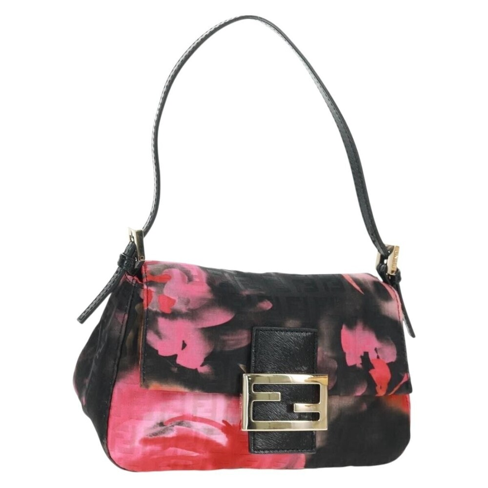 Fendi Baguette Canvas